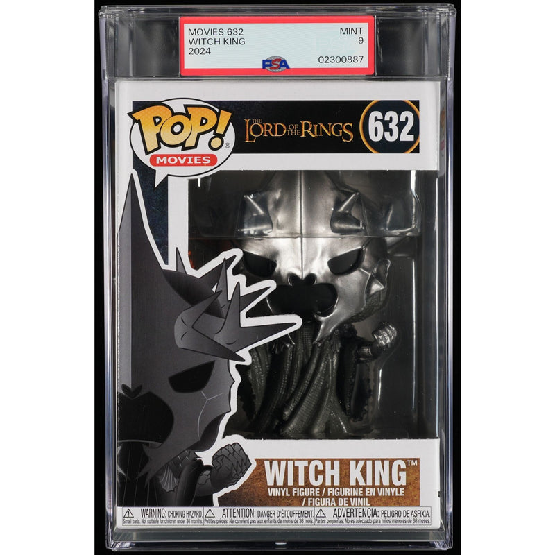 The Lord of the Rings: Witch King of Angmar (PSA Graded)