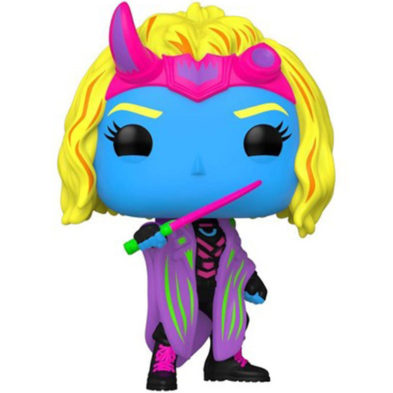 Loki Sylvie Blacklight Pop Exclusive Vinyl Figure