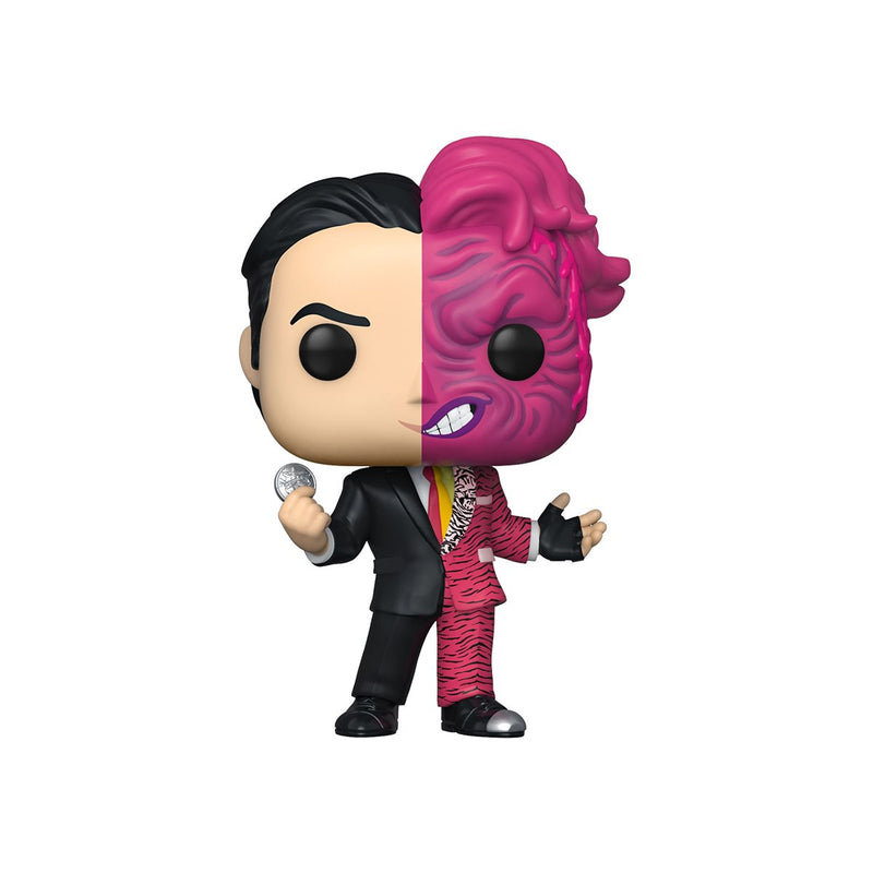 Funko Pop Batman Forever Two-Face 341 Vinyl Figure