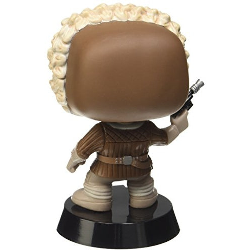 Funko Pop! Star Wars: Han Solo (in Hoth gear) Game Stop Exclusive Vinyl Figure