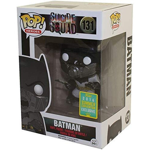 Suicide squad batman store pop