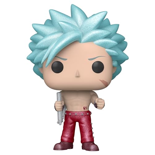 Funko Pop! The Seven Deadly Sins: Ban (Diamond) Vinyl Figure