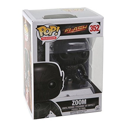 The Flash: Zoom