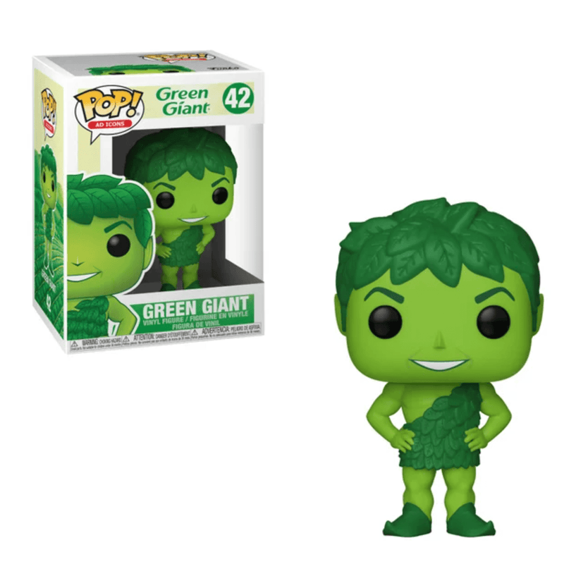 Green Giant - Green Giant