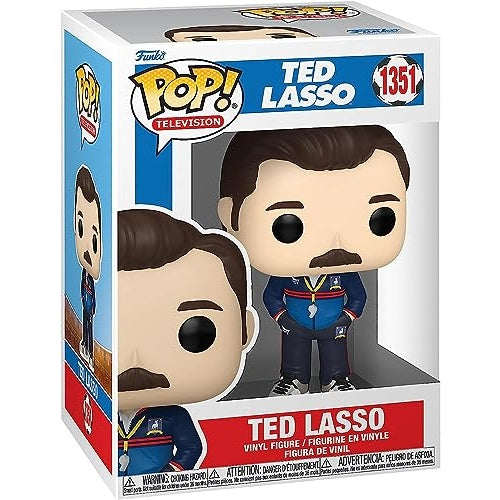 Ted Lasso: Ted Lasso