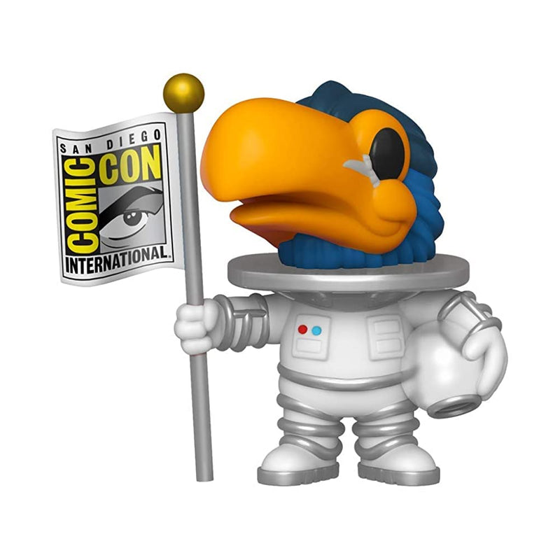 San Diego Comic Con: Astronaut Toucan (Exclusive)