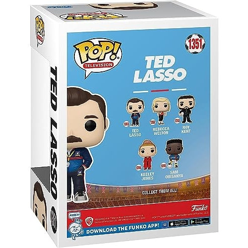 Ted Lasso: Ted Lasso