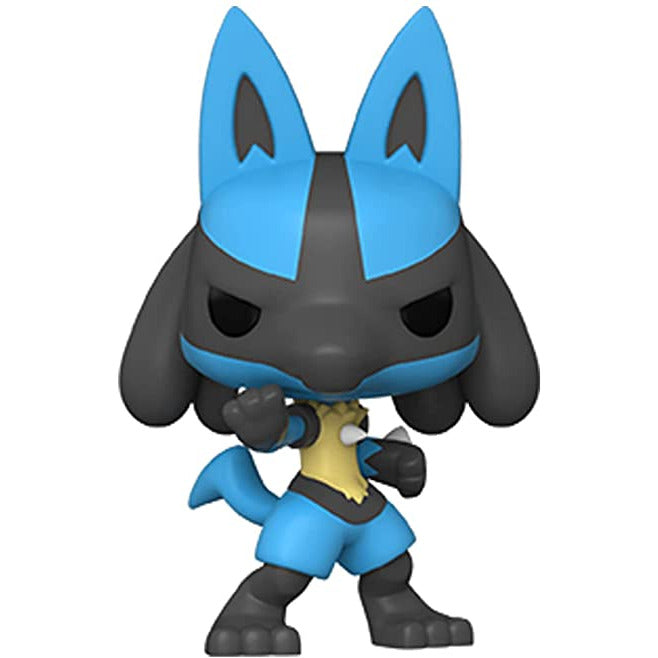 Funko Pop! Pokemon Lucario Vinyl Figure