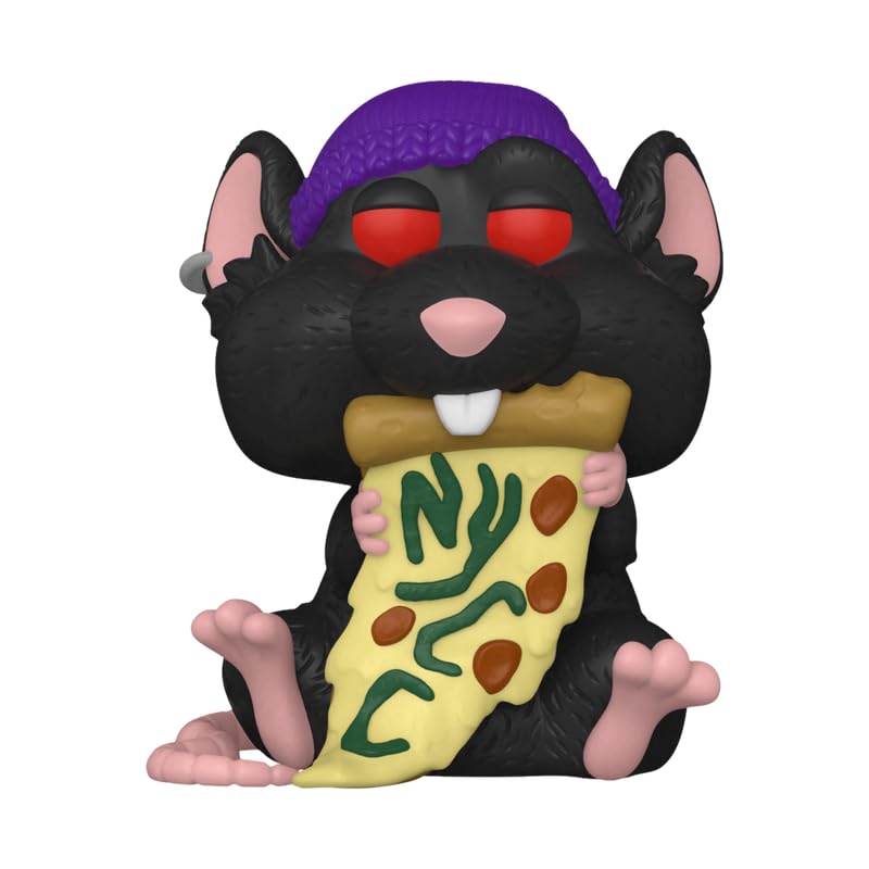 Pizza Rat (NYCC 2023 Exclusive)