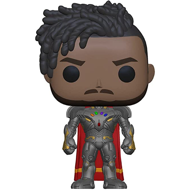 Marvel What If...? Pop! Infinity Killmonger