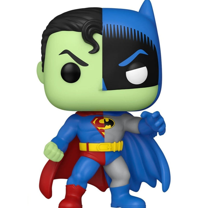 DC Comics Composite Superman Pop Vinyl Figure - EE Exclusive