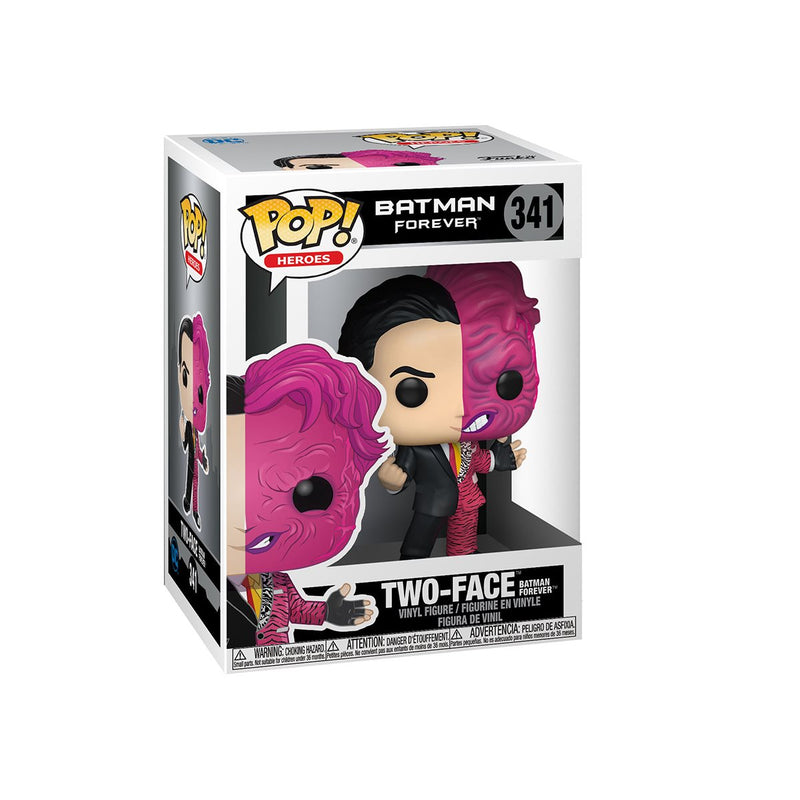 Funko Batman Forever Two-Face 341 Pop Vinyl Figure