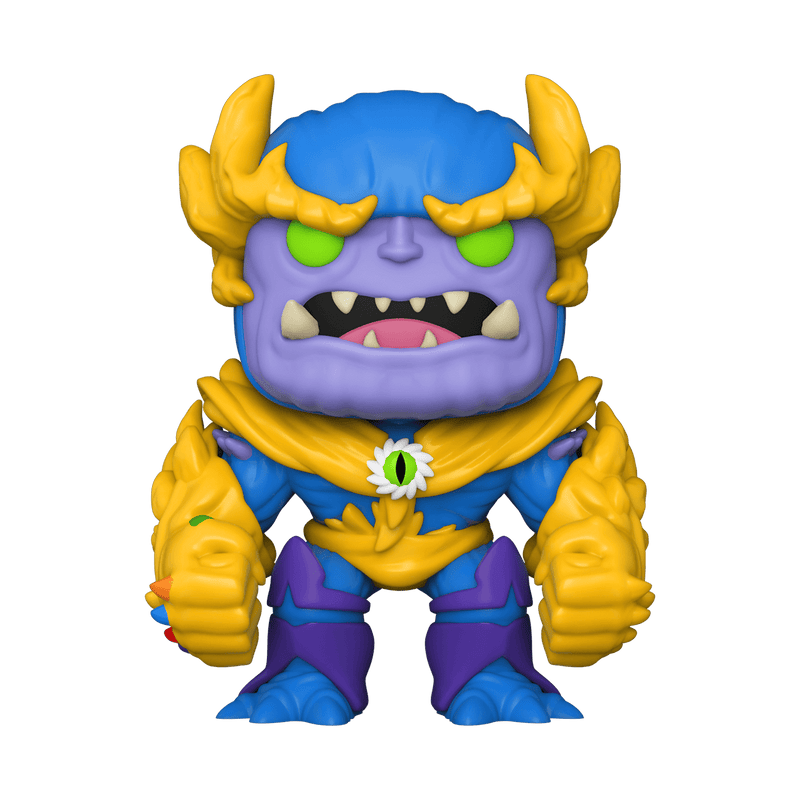 Marvel Monster Hunters: Thanos