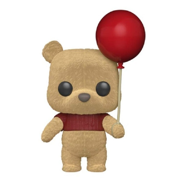 Disney Christopher Robin: Winnie The Pooh with Red Balloon