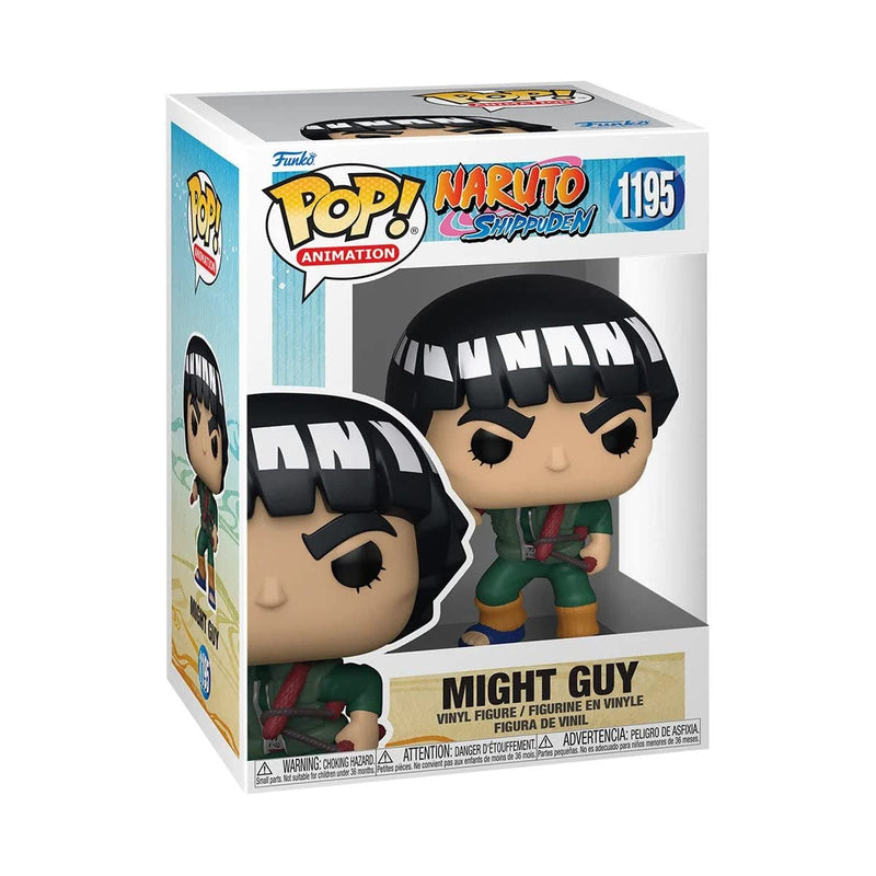 Funko Pop! Naruto Shippuden: Might Guy