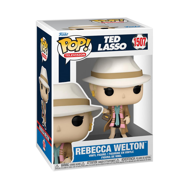 Ted Lasso: Rebecca Welton