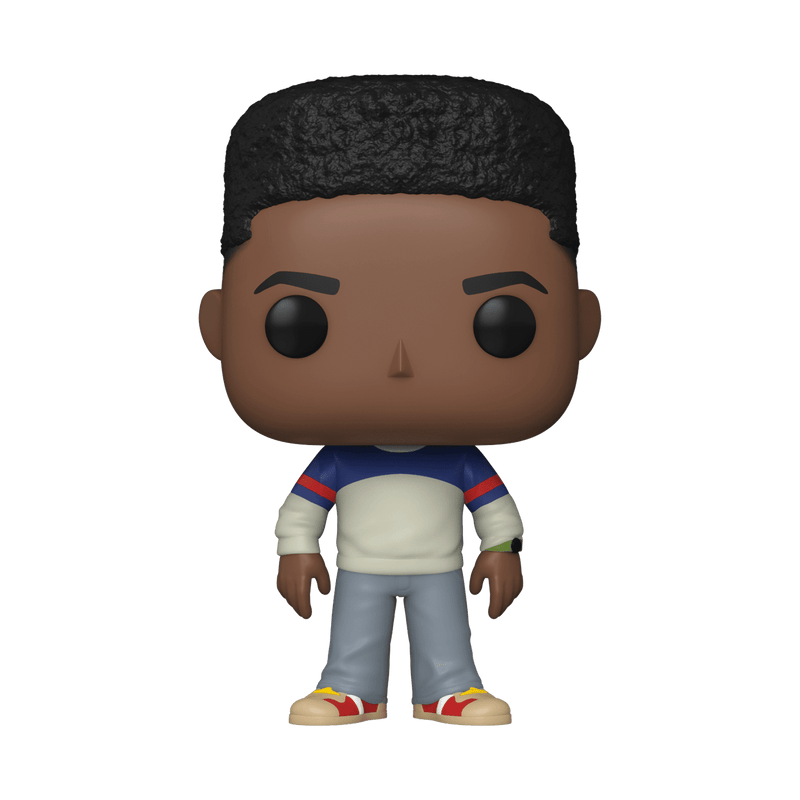 Lucas Stranger Things Season 4 Pop Vinyl Figure