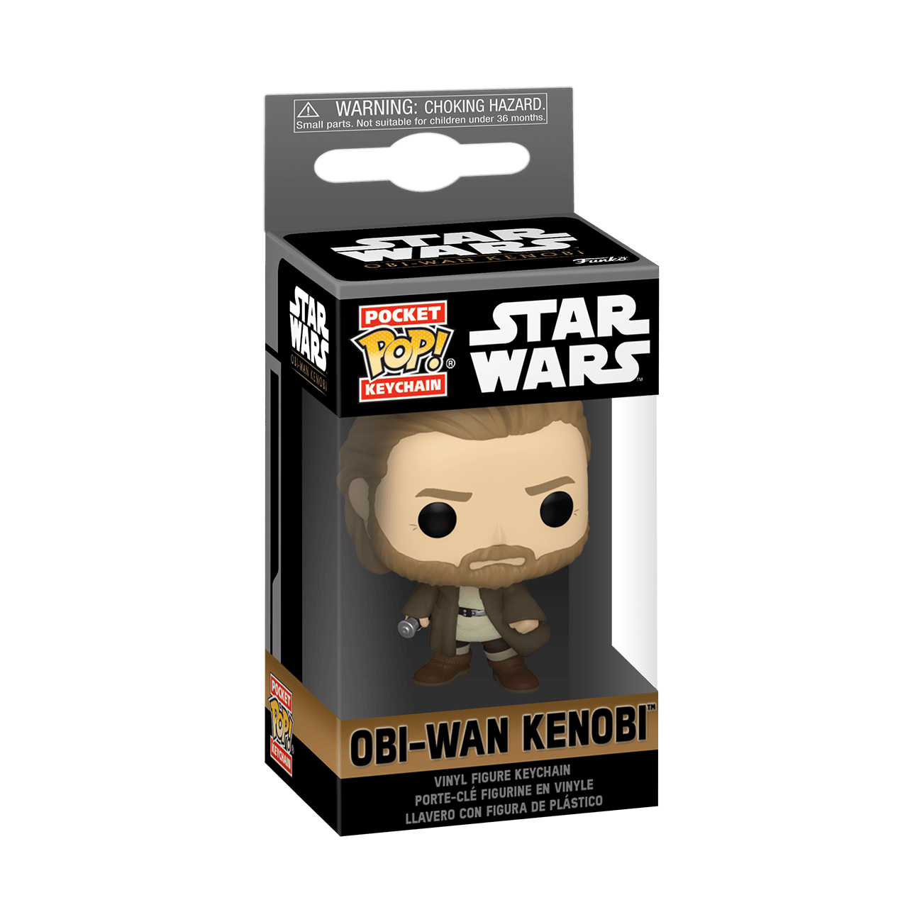 Obi-Wan - Purge Trooper Vinyl Figur 632, Star Wars Funko Pop!