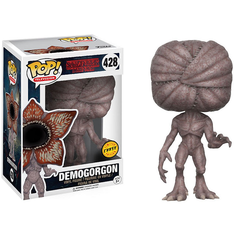 Stranger Things Demogorgon Chase Funko Pop Vinyl Figure