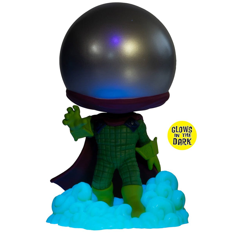 Mysterio glow in the deals dark funko pop