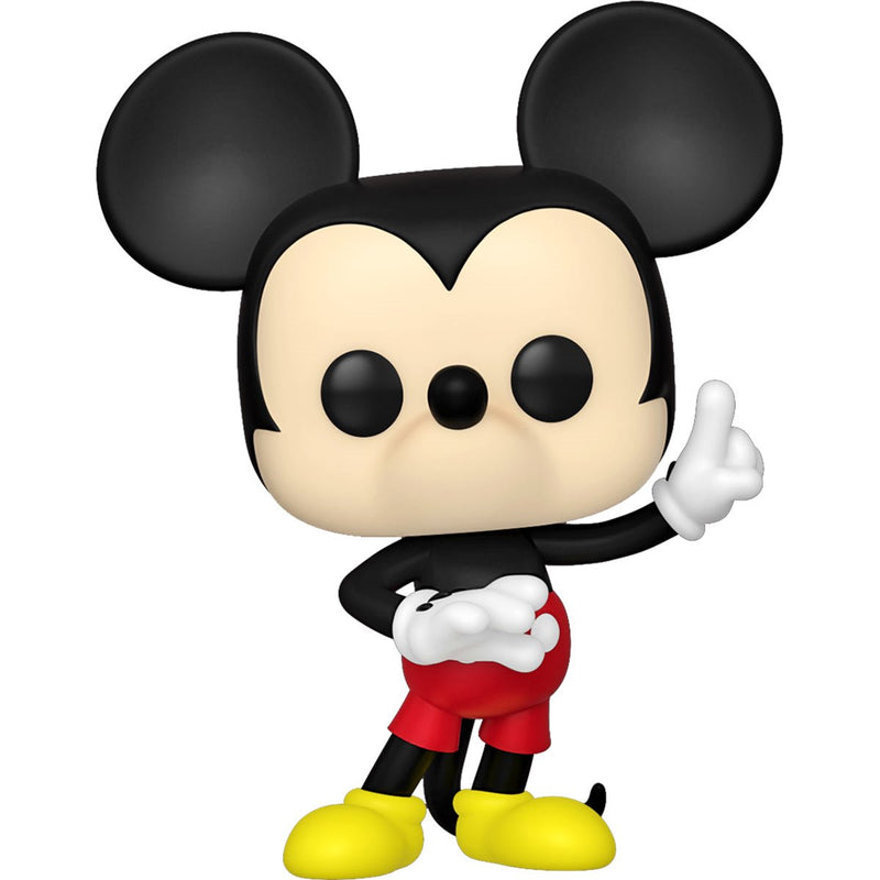 Funko Pop! Disney Mickey & Friends: Mickey Mouse Vinyl Figure