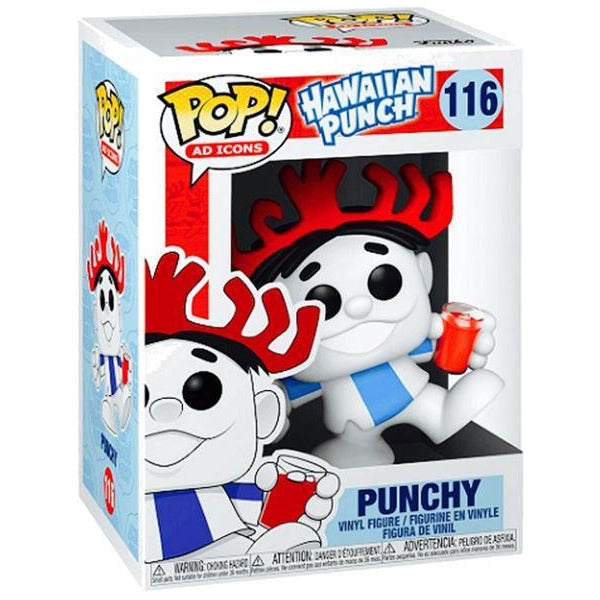 Funko Pop! Ad Icons: Hawaiian Punch: PUNCHY