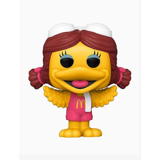 Funko Pop! Ad Icons McDonald's BIRDIE THE EARLY BIRD