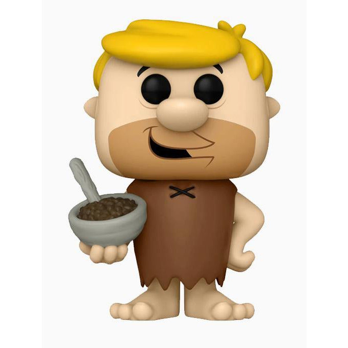 Funko Pop! Ad Icons: BARNEY RUBBLE WITH COCOA PEBBLES