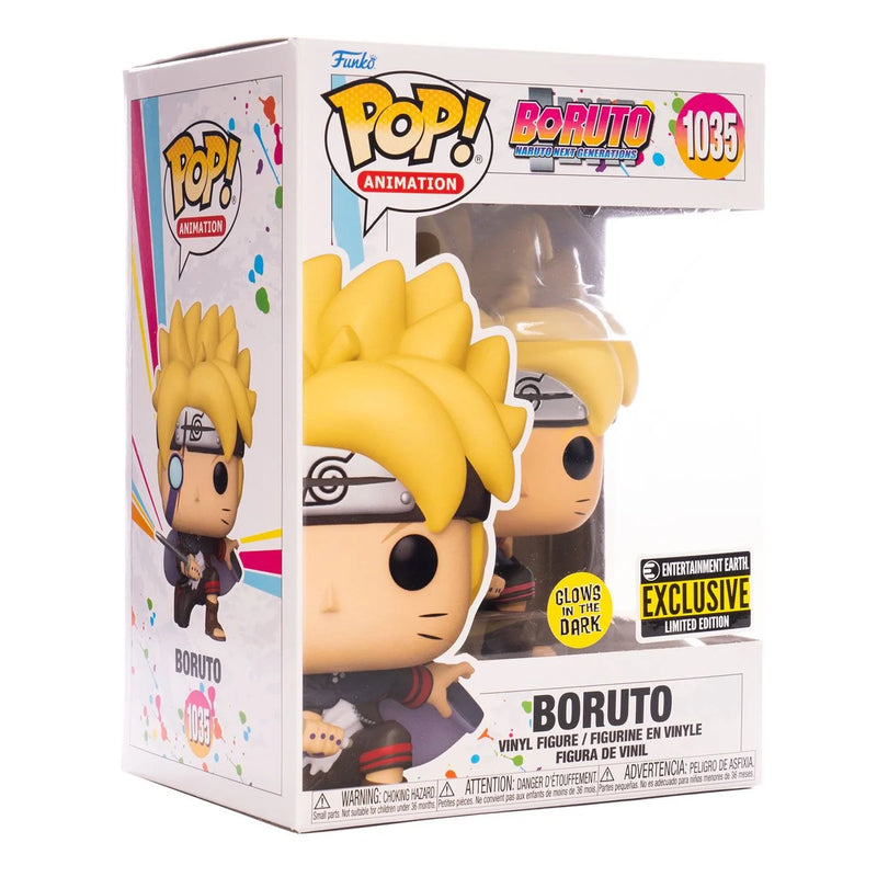 Boruto: Boruto with Marks (Entertainment Earth)