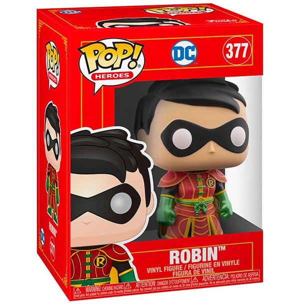 DC Imperial Palace: Robin