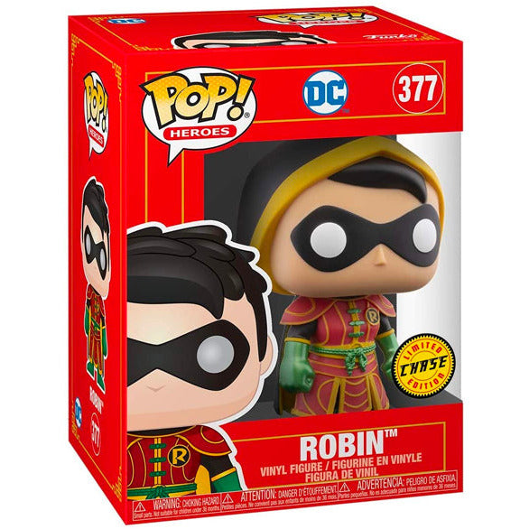 Funko Pop! DC Comics Imperial Palace: ROBIN