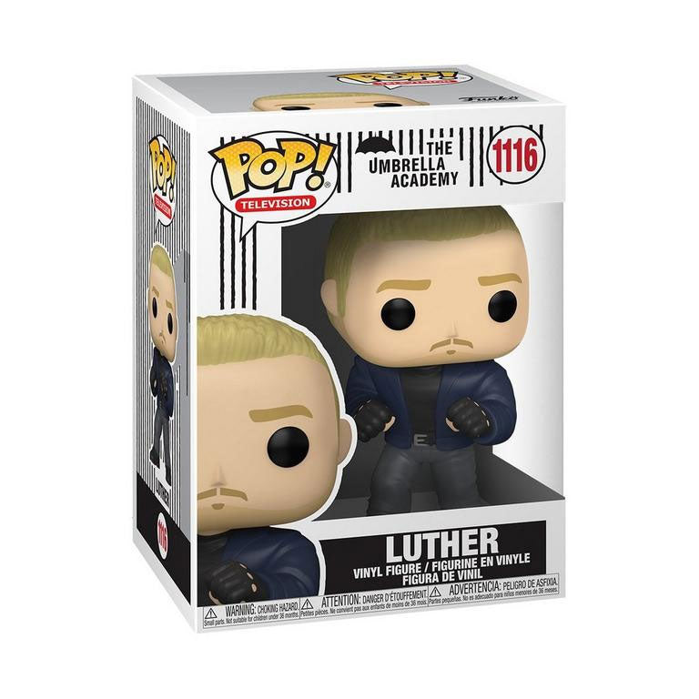 Umbrella Academy: Luther