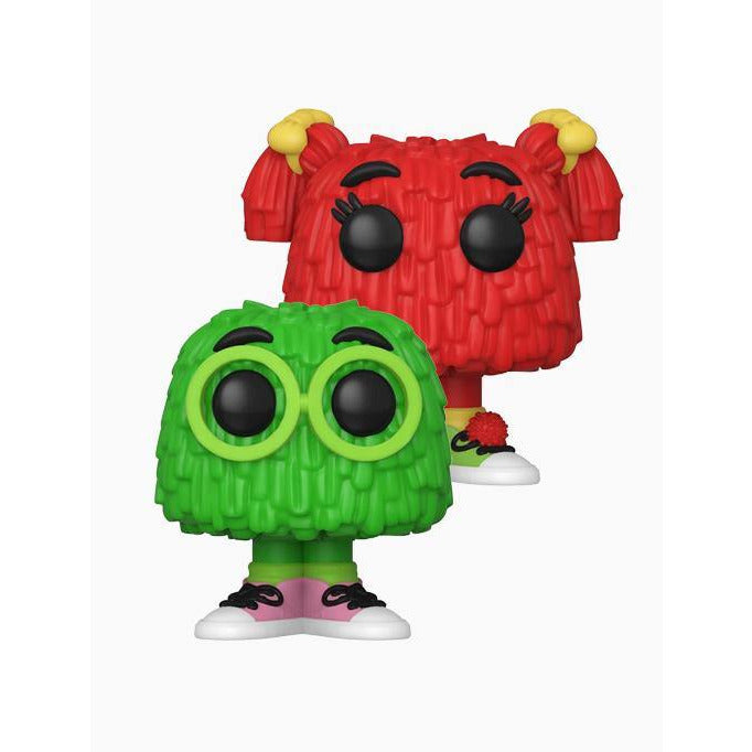 Funko Pop! Ad Icons McDonald's Fry Kids Green & Red Funko Limited Edition Vinyl Figure 2-Pack