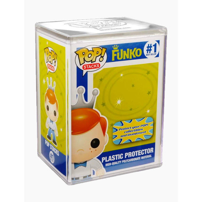 Funko Pop! Stackable Premium POP Protector