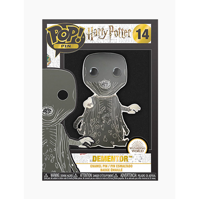 Harry Potter: Dementor (Pin)