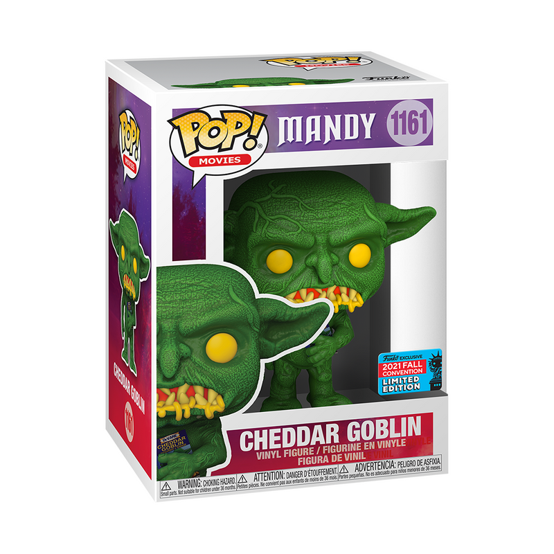 Mandy: Cheddar Goblin (2021 Fall Convention)