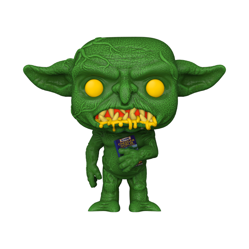 Mandy: Cheddar Goblin (2021 Fall Convention)