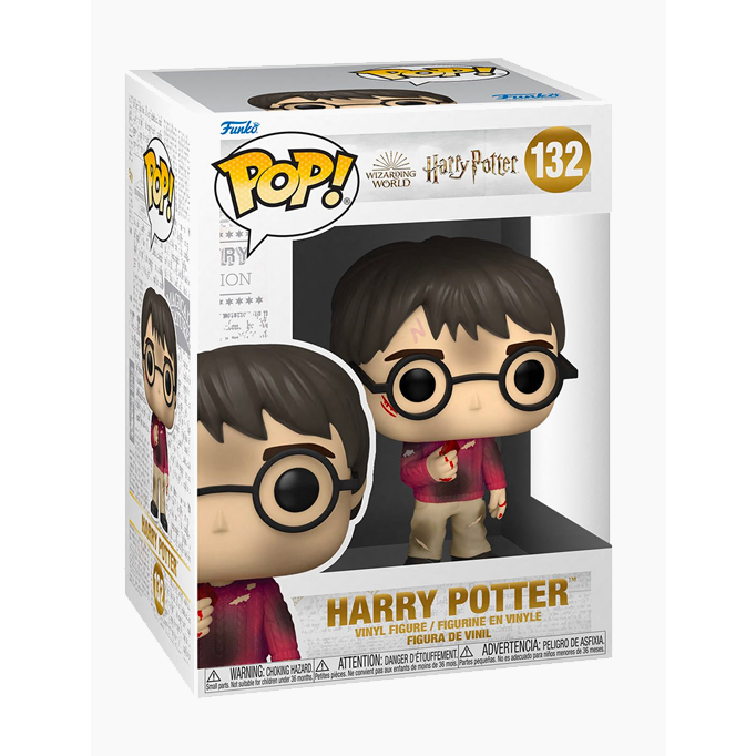 Harry Potter 20th Anniversary: Harry with the Stone