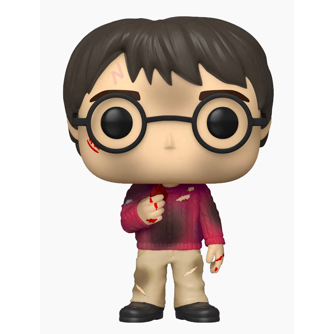 Harry Potter 20th Anniversary: Harry with the Stone