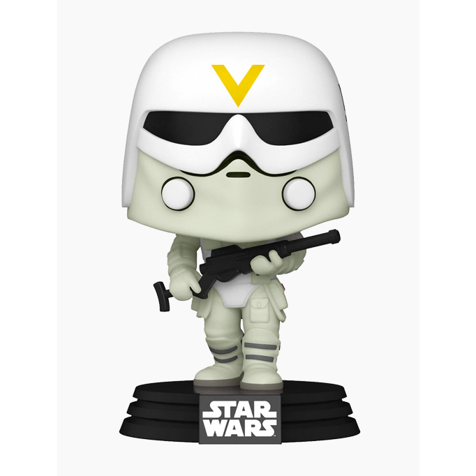 Star Wars: Snowtrooper Concept Series