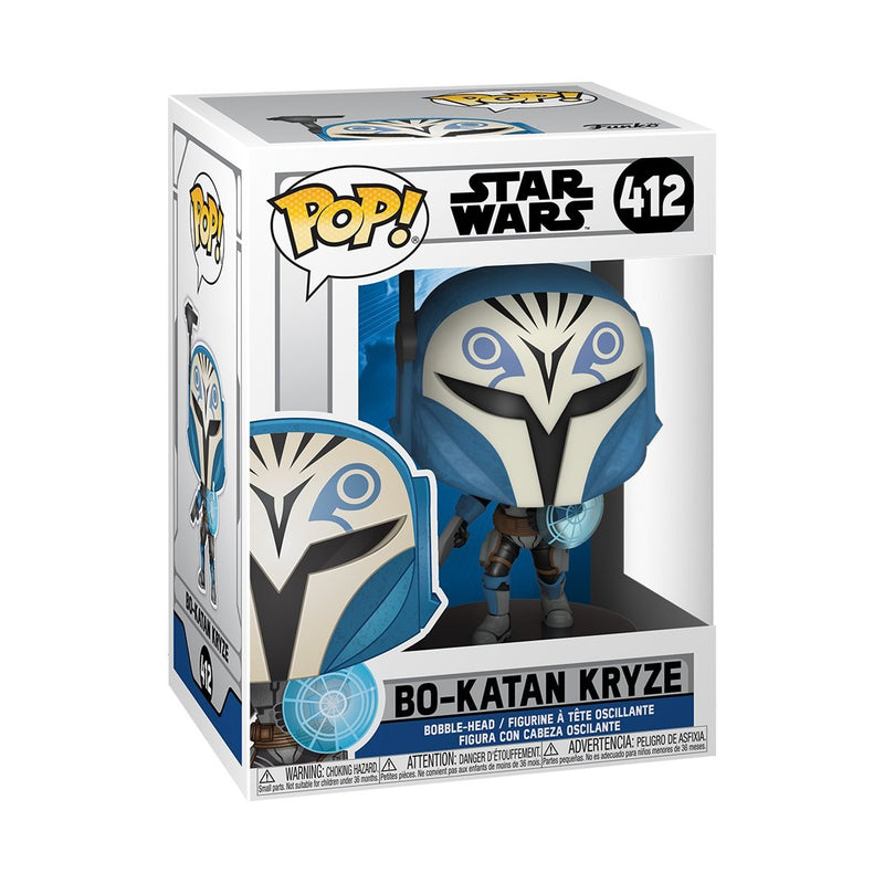 Star Wars: Bo-Katan Kryze