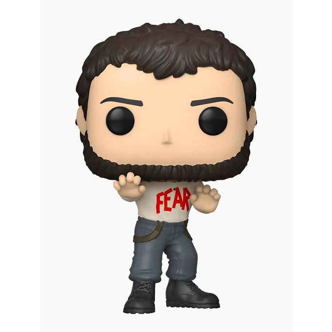 Funko Pop! The Office: Mose Schrute 2021 Fall Convention Exclusive Vinyl Figure