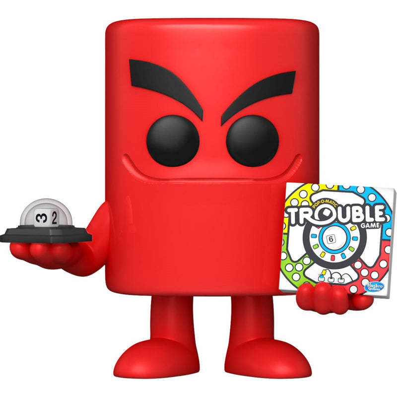 Trouble Game: Trouble Board