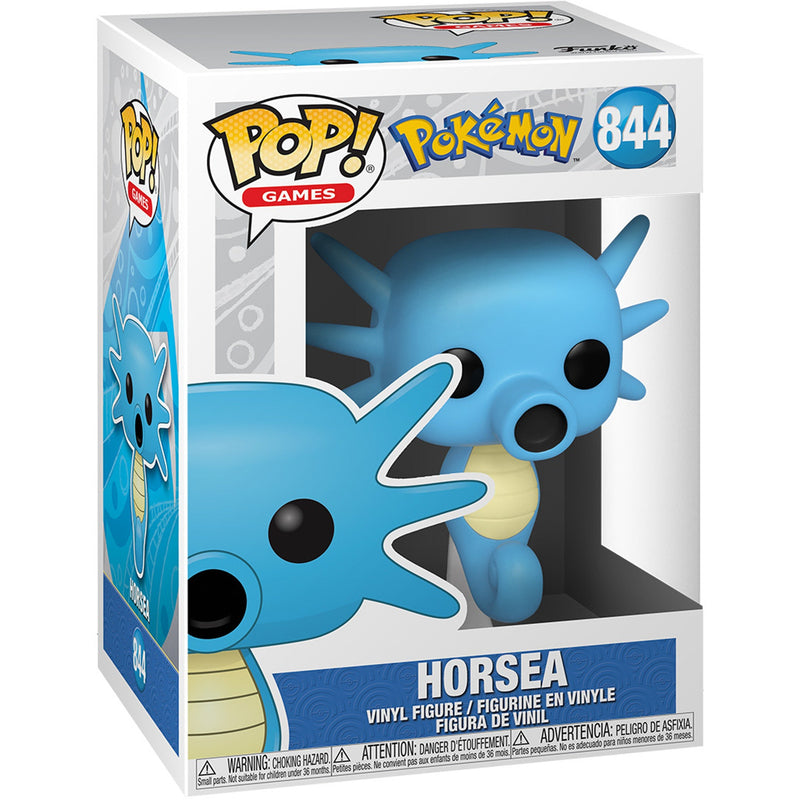 Pokemon: Horsea