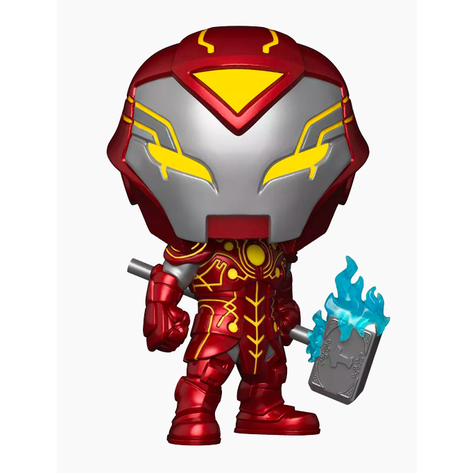 Marvel Infinity Warps: Iron Hammer