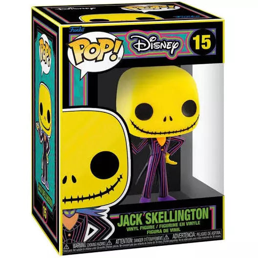 Disney The Nightmare Before Christmas: Jack Skellington