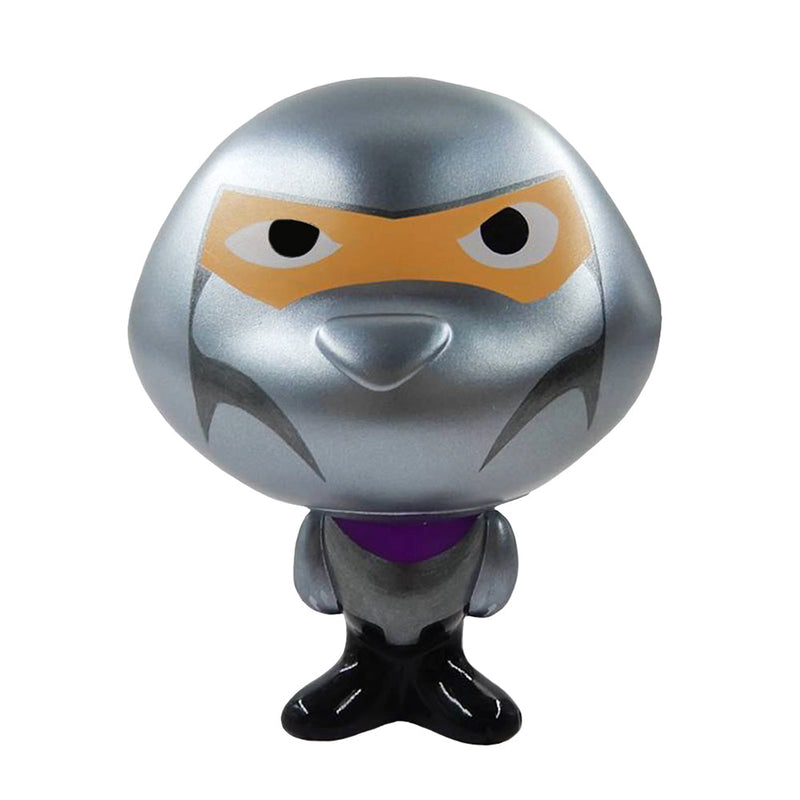 Kidrobot Shredder BHUNNY Vinyl Figure Keychain