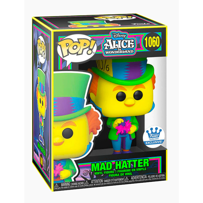 Disney: Mad Hatter (Exclusive)