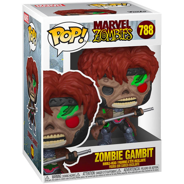 Marvel Zombies: Gambit