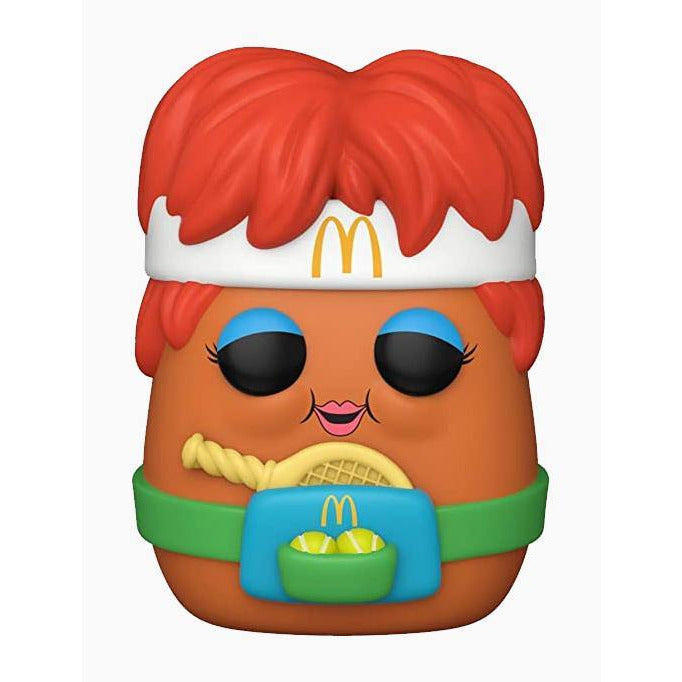 Funko Pop! Ad Icons McDonald's TENNIS MCNUGGET